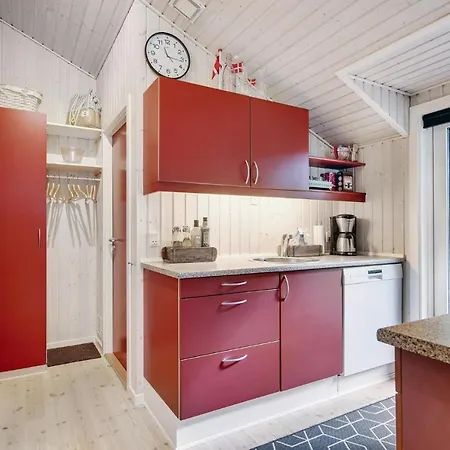 Gorgeous In With Kitchen 別荘 Asnæs
